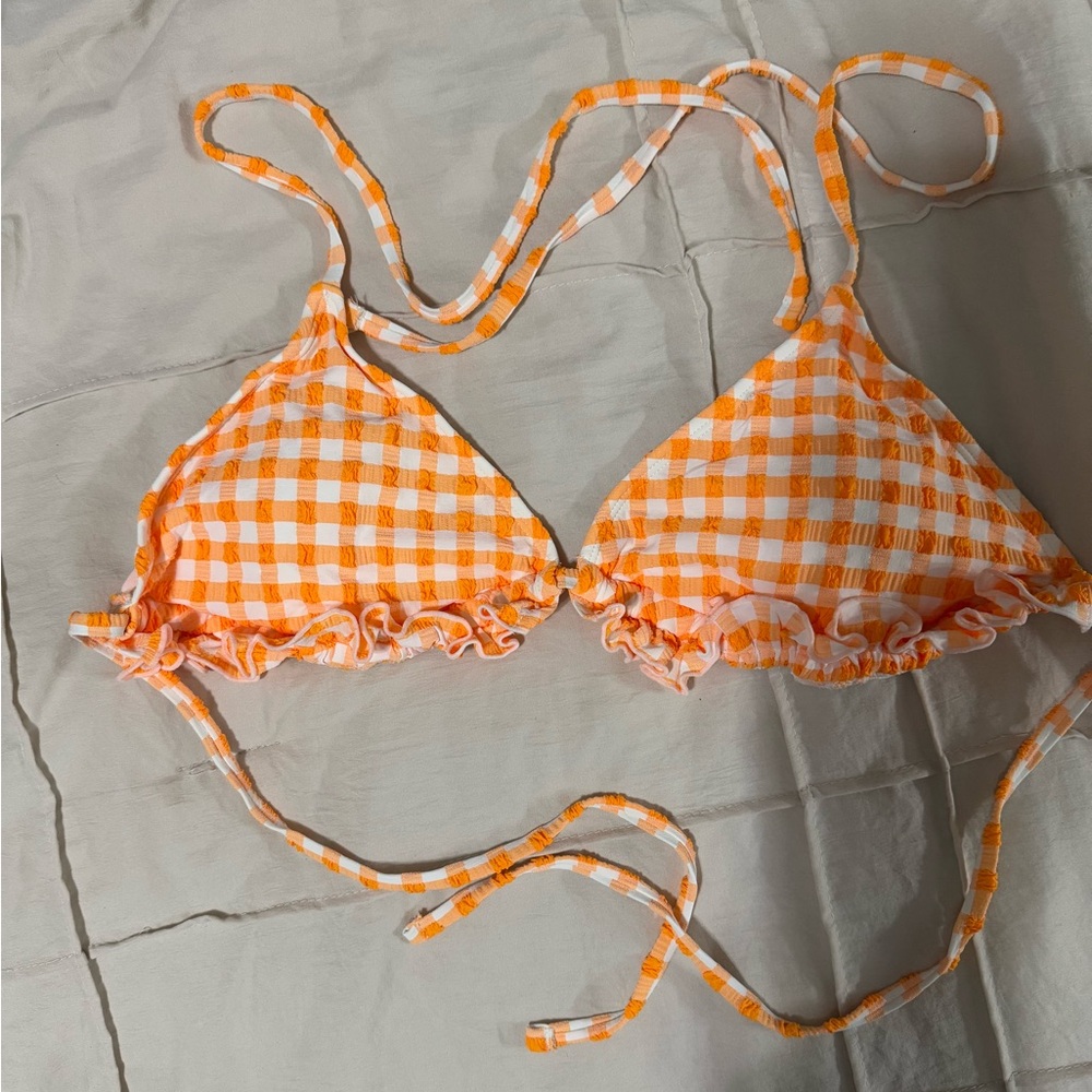 Target bikini top size medium